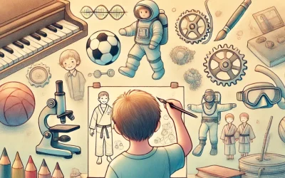 Raising Well-rounded Gifted Children