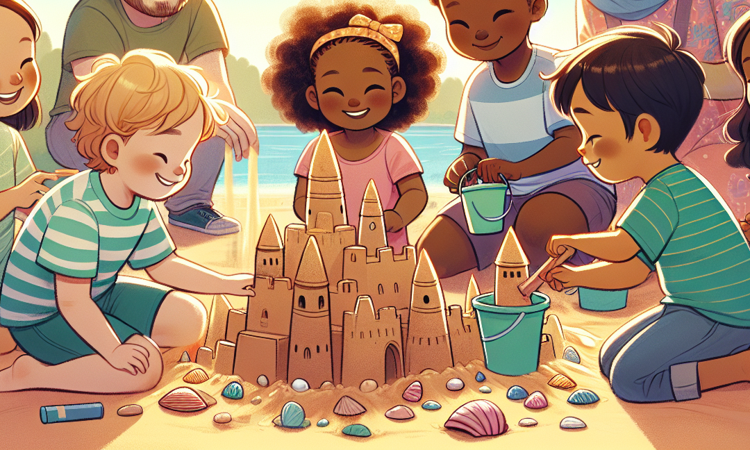 How Modeling Strong Values Shapes Your Child’s Character