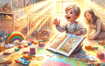 Strategies for Supporting Language Development in Gifted Toddlers