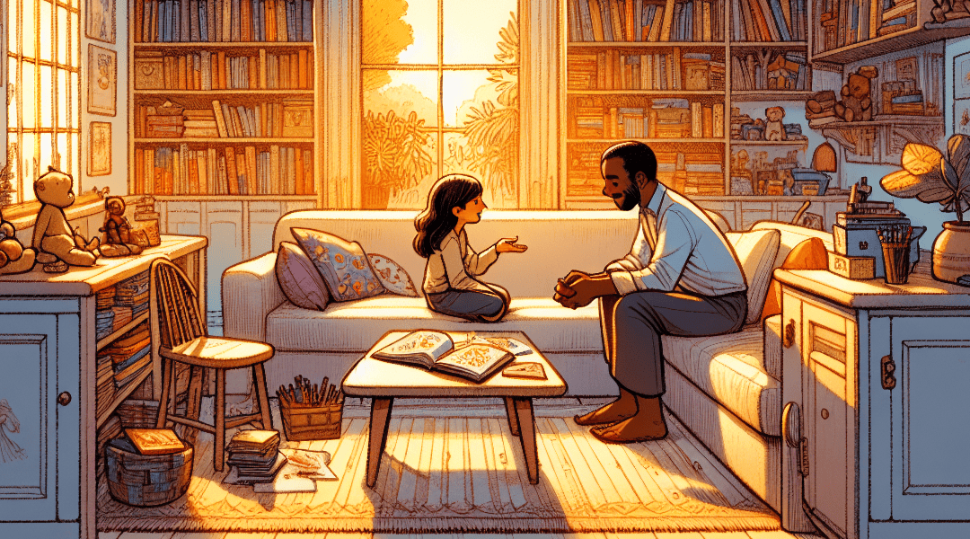 Unlocking Potential: Emotional Mentoring for Gifted Children