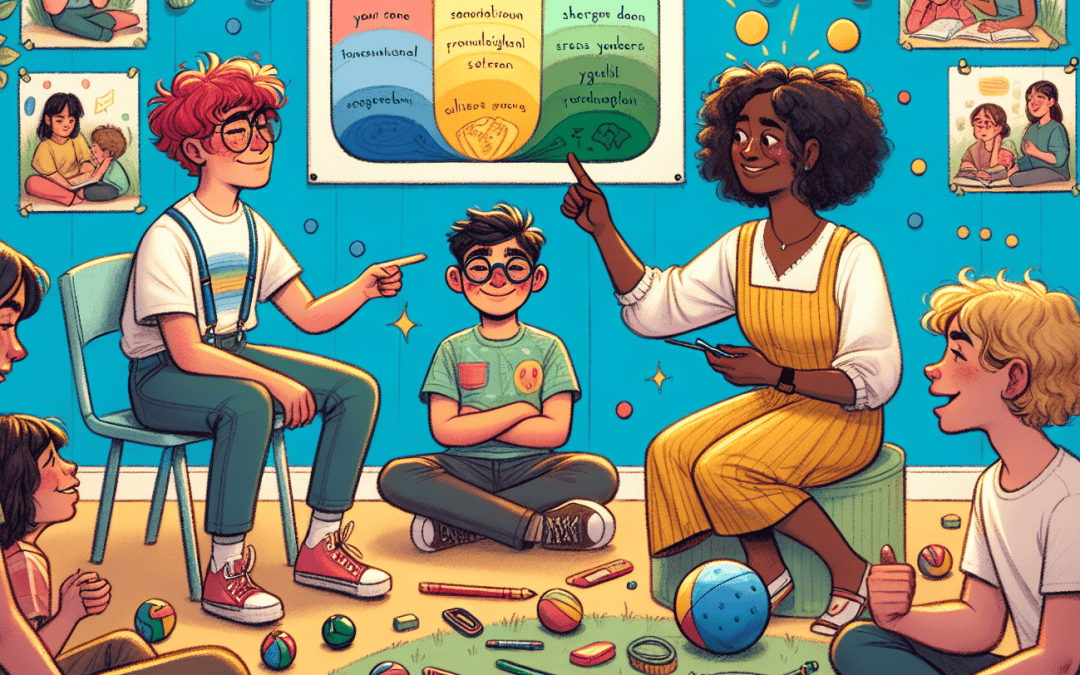 Enhancing Emotional Intelligence: Zones of Regulation for Bright Kids