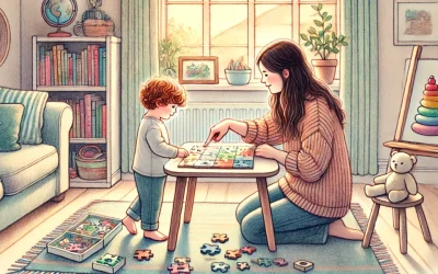 How to Create a Home Environment that Encourages Early Learning