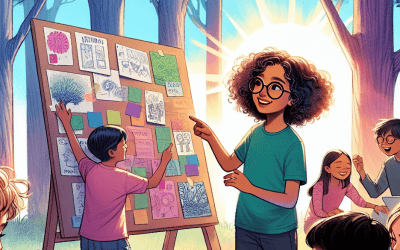 Developing Leadership Skills in Gifted Children