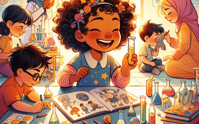 Modeling Curiosity: How Lifelong Learning Encourages Intellectual Growth in Gifted Children