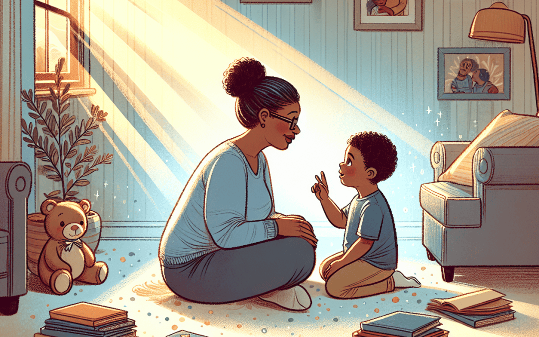 Leading by Example: How Your Actions Shape Your Child’s Emotional Intelligence