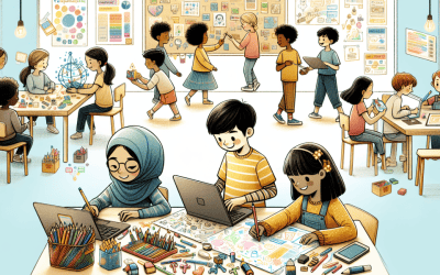 How to Implement Project-Based Learning for Gifted Kids