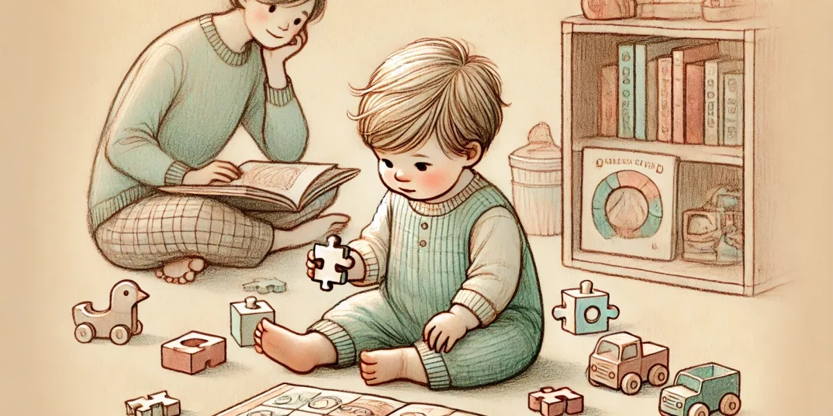 Recognizing Early Signs of Giftedness in Toddlers