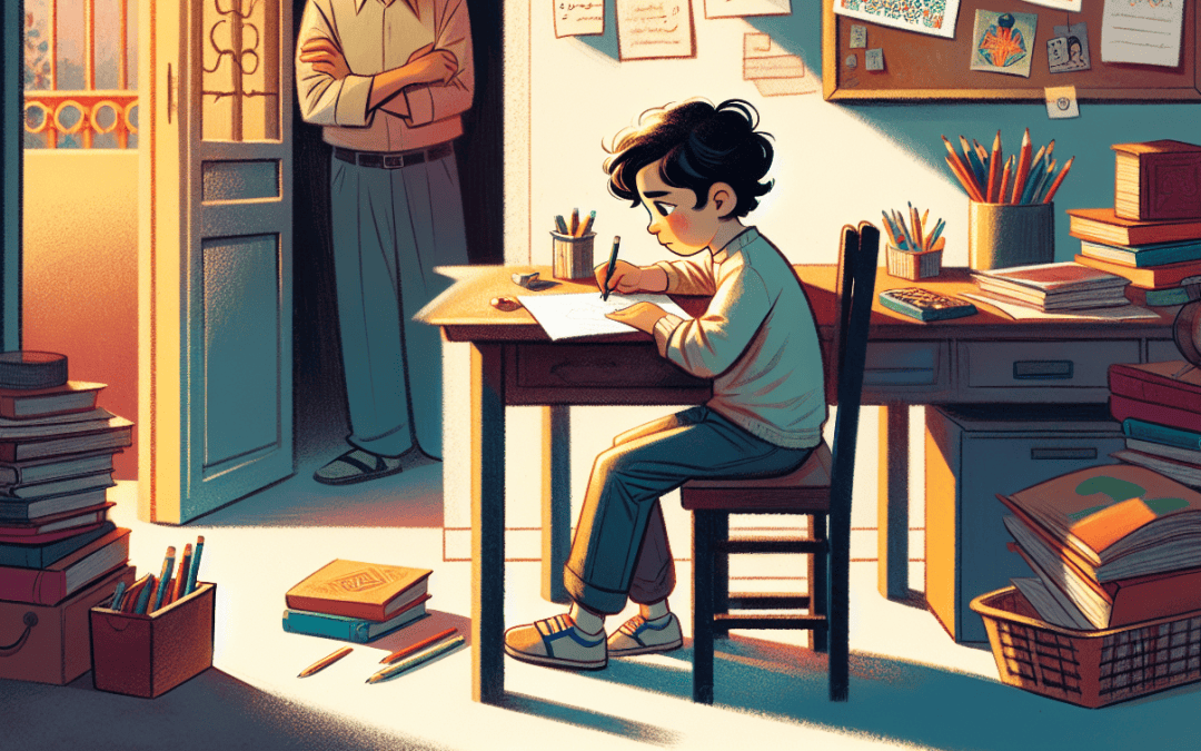 Understanding and Overcoming Fear of Failure in Gifted Children