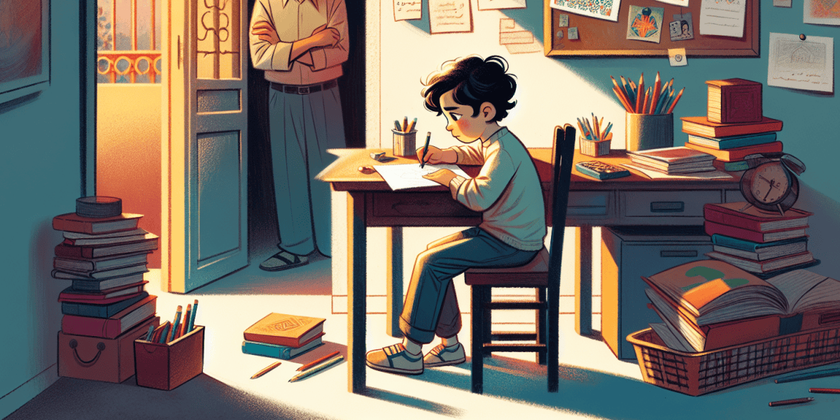 Understanding and Overcoming Fear of Failure in Gifted Children gifted child fear of failure