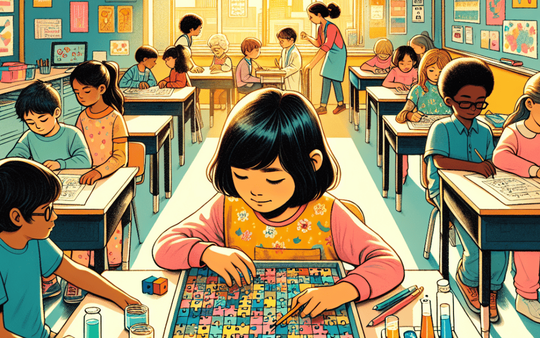 Raising Gifted Children with ADHD: Support Their Unique Needs