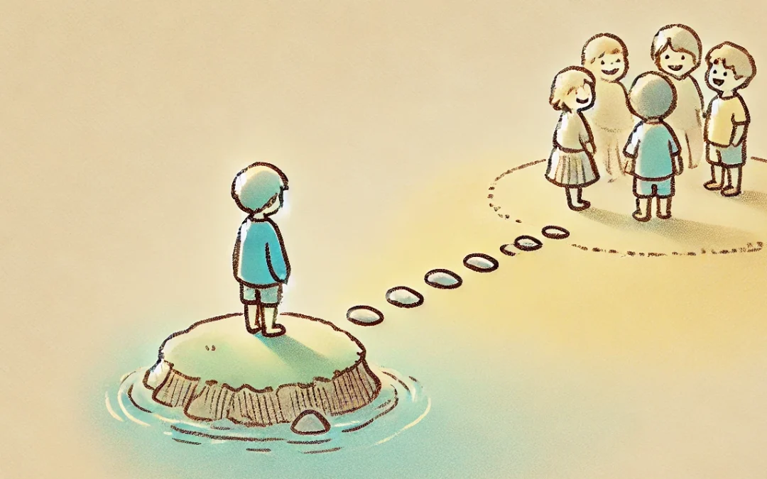 Supporting Gifted Children Who Experience Social Isolation