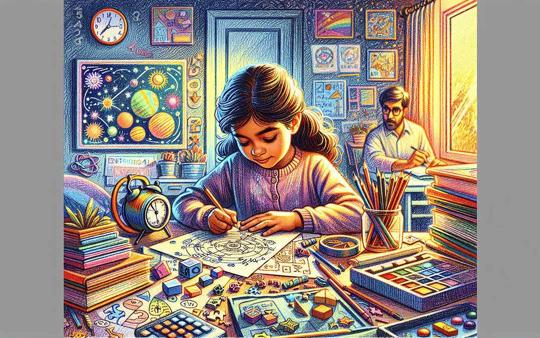 When bright kids are insufficiently challenged